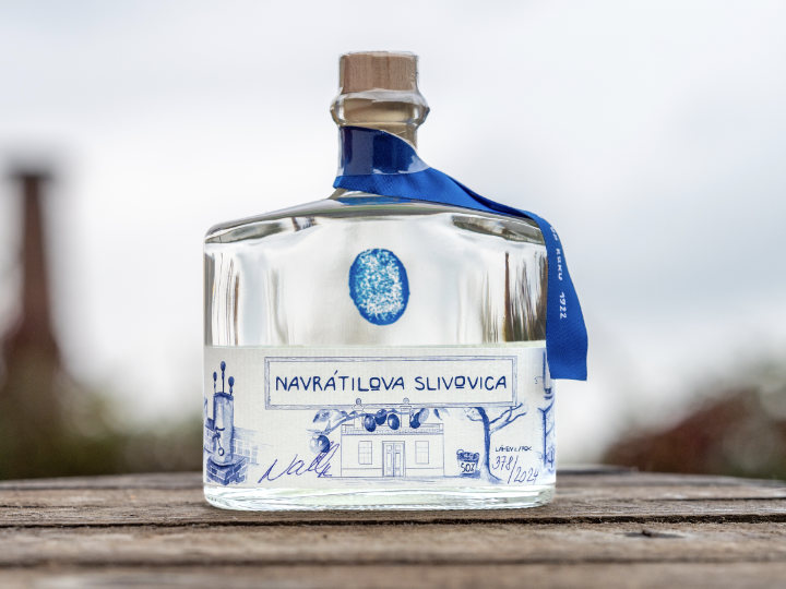 NAVRÁTILOVA SLIVOVICA